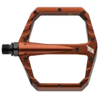 Title Connect 6061-t6 Aluminium Sykkelpedaler