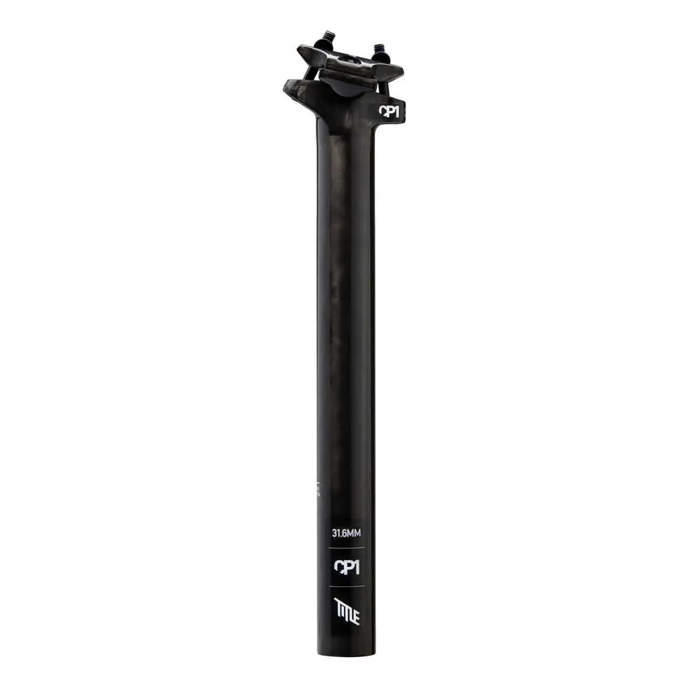 Title Cp1 Setepinne, Black, 300mm, 30.9mm Title Cp1 Setepinne, Black, 300mm, 30.9mm