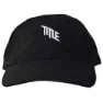 Title Dad Logo Cap, Black