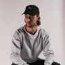 Title Dad Logo Cap, Black