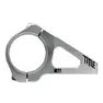 Title Dm1 31.8mm Sykkelstyrestem, Chrome, 46mm, 0º