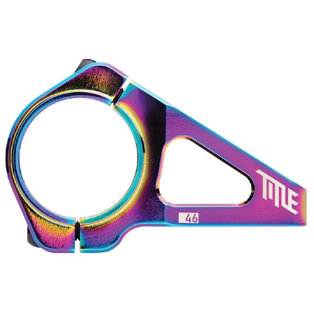 Title Dm1 35mm Sykkelstyrestem, Oilslick, 46mm
