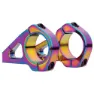 Title Dm1 35mm Sykkelstyrestem, Oilslick, 46mm