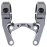 Title Dm1 Direct Mount 35mm Sykkelstyrestem, Grey, 46mm
