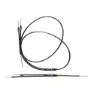 Title G1 Bremsekabel 2 Enheter, Black, One Size