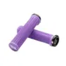 Title L01 Lock On Håndtak, Purple, 135mm