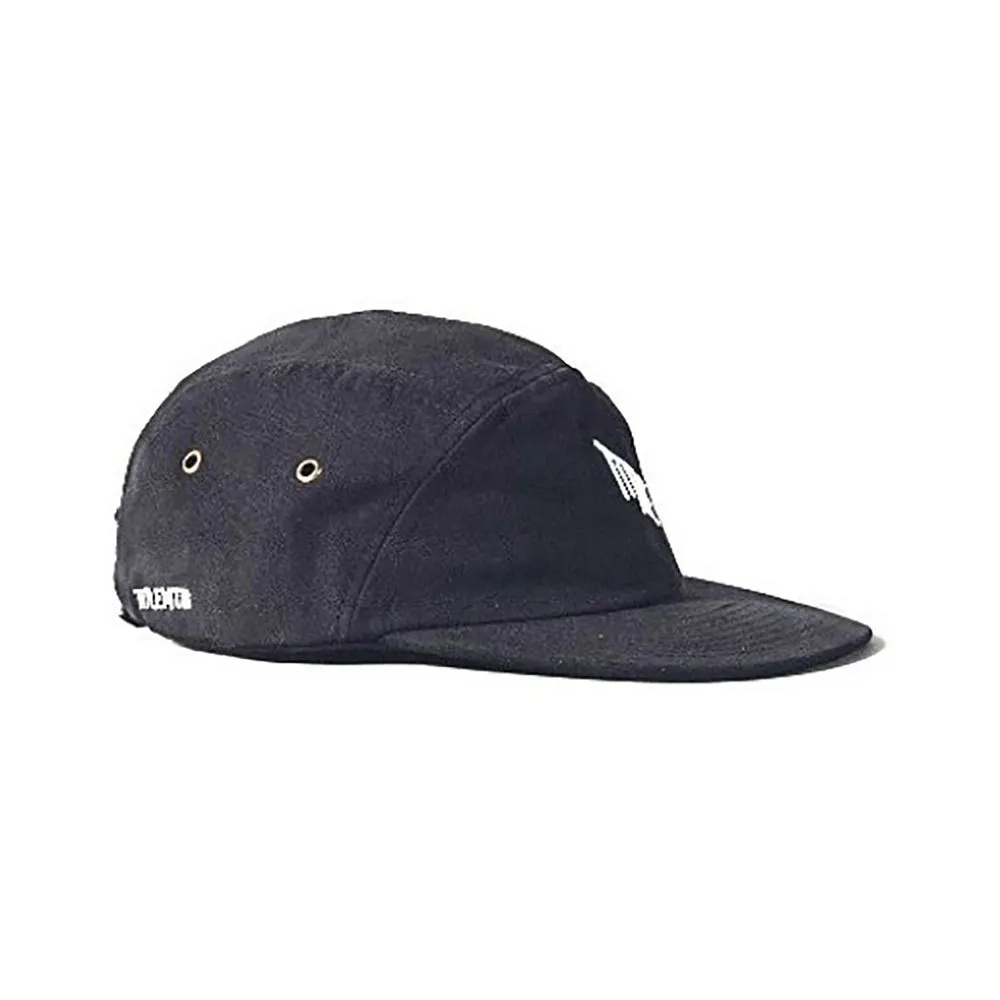 Title Logo Cap, Black