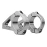 Title Mtb Dm1 31.8 Mm Sykkelstyrestem, Black, 46mm