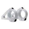 Title Mtb Dm1 31.8 Mm Sykkelstyrestem, Black, 46mm
