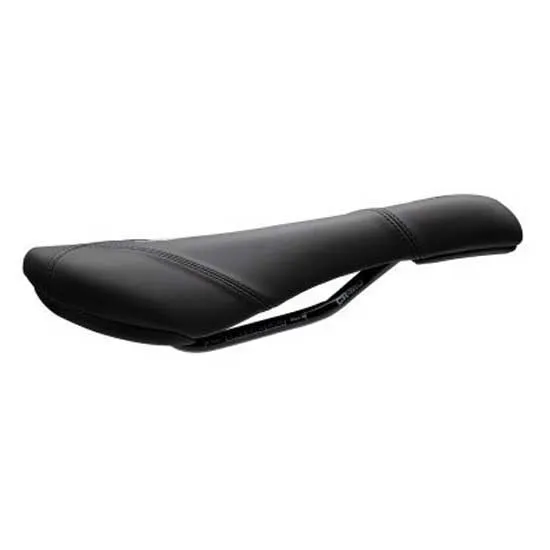 Title Mtb Js1 Sykkelsete, Graphite grey, 137mm Title Mtb Js1 Sykkelsete, Graphite grey, 137mm