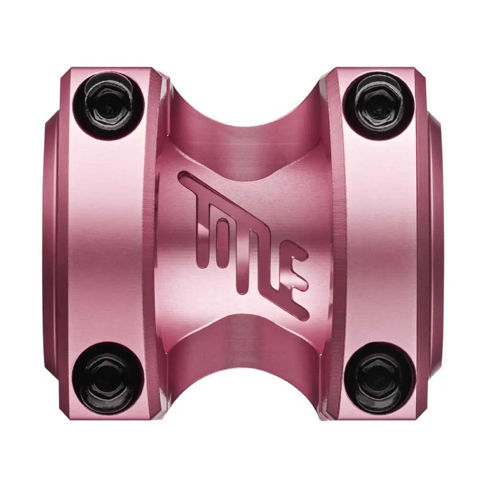 Title Mtb St1 35 Mm Sykkelstyrestem, Pink, 35mm Title Mtb St1 35 Mm Sykkelstyrestem, Pink, 35mm