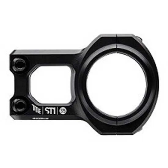 Title St1 35 Mm Sykkelstyrestem Refurbished, Black, 35mm Title St1 35 Mm Sykkelstyrestem Refurbished, Black, 35mm