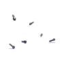Title St1 Stambolter 6 Enheter, Oilslick, One Size