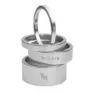 Title Styrehettekork, Chrome, One Size