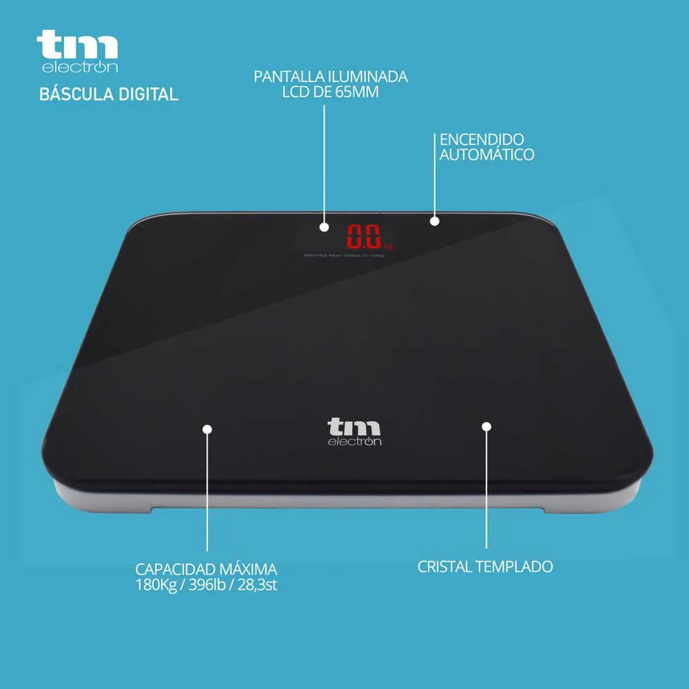 Tm Electron Tmpbs031 Vekt, Black, One Size
