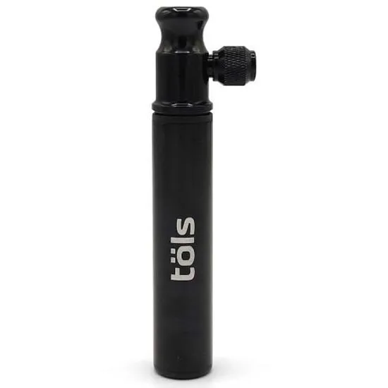 Töls Aina + Co2 Mini Pumpe, Red, 115psi