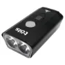 Töls Aina Pro Usb Frontlys, Black, 900 Lysstyrker