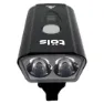 Töls Aina Pro Usb Frontlys, Black, 900 Lysstyrker