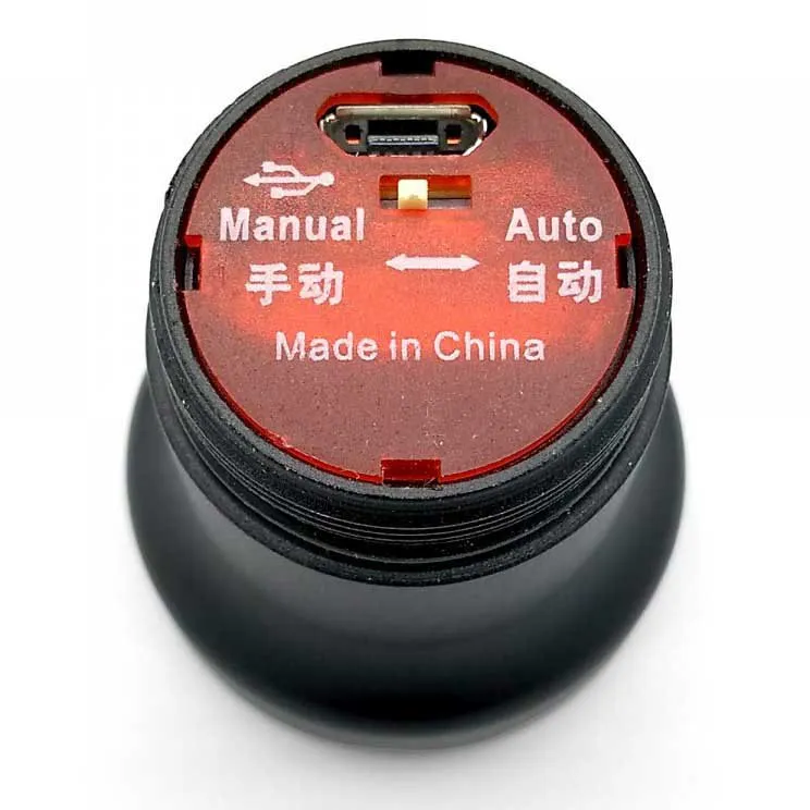 Töls Aina Usb Smart Baklys, Black, One Size Töls Aina Usb Smart Baklys, Black, One Size