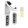 Töls Aina Veggmontert Sykkelholder, White / black, One Size