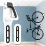 Töls Aina Veggmontert Sykkelholder, White / black, One Size