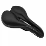 Töls Comfort City Sykkelsete, Black, One Size