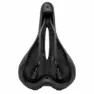 Töls Comfort City Sykkelsete, Black, One Size