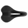 Töls Comfort City Sykkelsete, Black, One Size