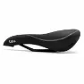 Töls Comfort City Sykkelsete, Black, One Size