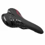 Töls Flat Performance Sykkelsete, Black, One Size