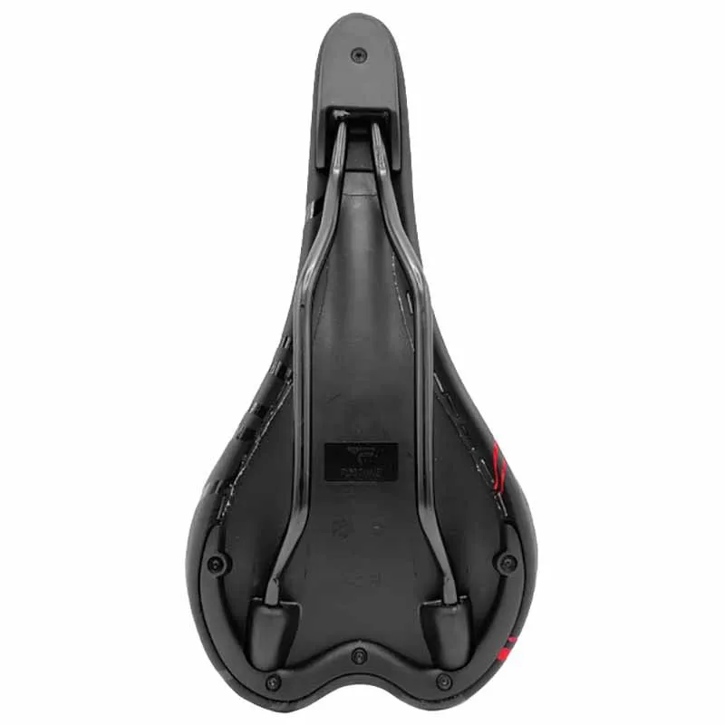 Töls Flat Performance Sykkelsete, Black, One Size