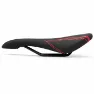 Töls Flat Performance Sykkelsete, Black, One Size