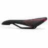 Töls Flat Sport Sykkelsete, Black, One Size