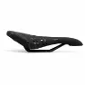 Töls Flat Sport Sykkelsete, Black, One Size