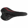 Töls Flat Sport Sykkelsete, Black, One Size
