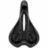 Töls Hollow Comfort City Sykkelsete, Black, One Size