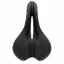 Töls Hollow Comfort City Sykkelsete, Black, One Size