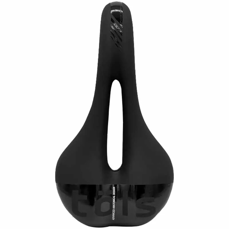 Töls Hollow Performance Sykkelsete, Black, One Size