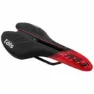 Töls Hollow Sport Rs Sykkelsete, Black, One Size