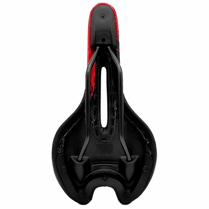 Töls Hollow Sport Rs Sykkelsete, Black, One Size