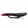 Töls Hollow Sport Rs Sykkelsete, Black, One Size