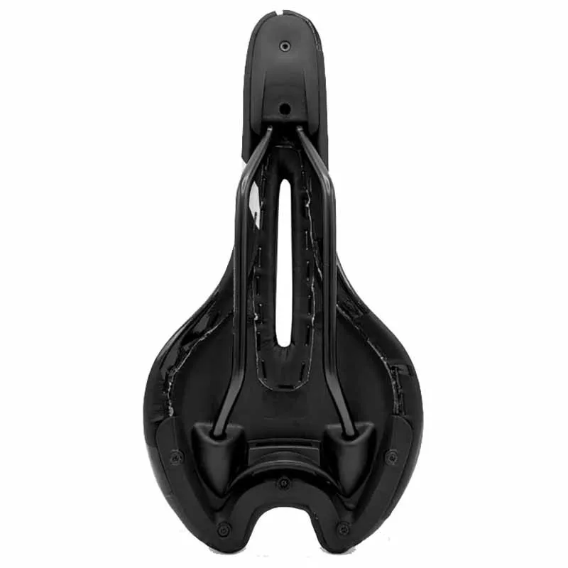 Töls Hollow Sport Sykkelsete, Black, One Size