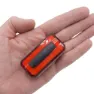 Töls Lexia Pro Usb Baklys, Black / red, One Size