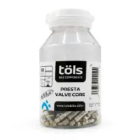 Töls Presta Ventilkjerne 50 Enheter