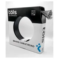 Töls Road Bremsekabel 100 Enheter Töls Road Bremsekabel 100 Enheter
