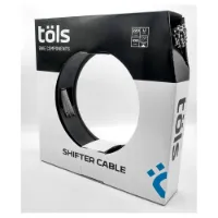 Töls Shifter Cable 2.2 M Shimano Sram Girvaier 100 Enheter Töls Shifter Cable 2.2 M Shimano Sram Girvaier 100 Enheter