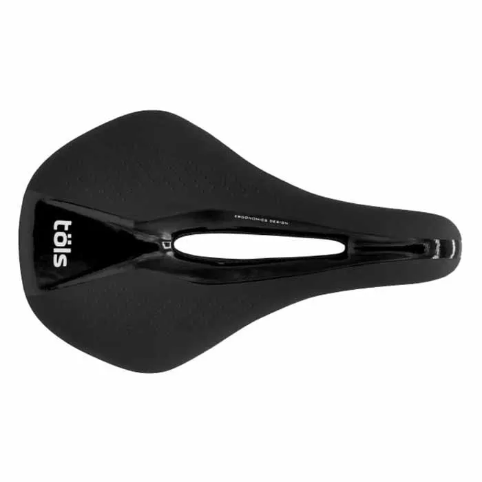Töls Short Performance Sykkelsete, Black, One Size