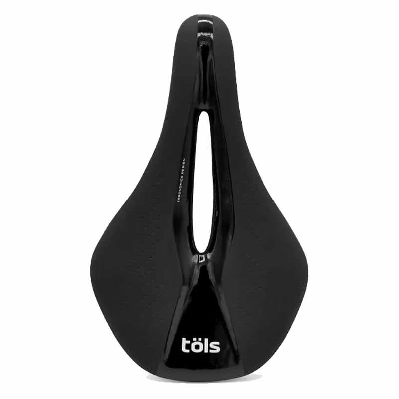 Töls Short Performance Sykkelsete, Black, One Size
