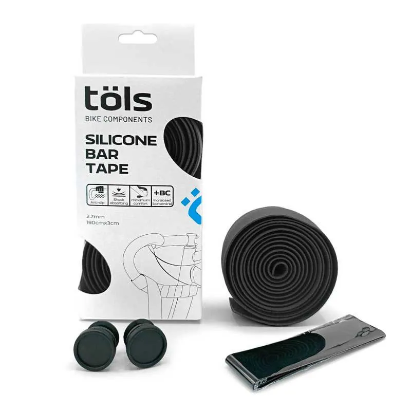 Töls Silicone Styretape Töls Silicone Styretape