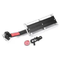 Töls Touring Seatpost Bagasjebærer Töls Touring Seatpost Bagasjebærer